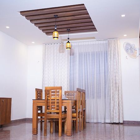 Nandhanam Holidays Hotel Kannur Bagian luar foto