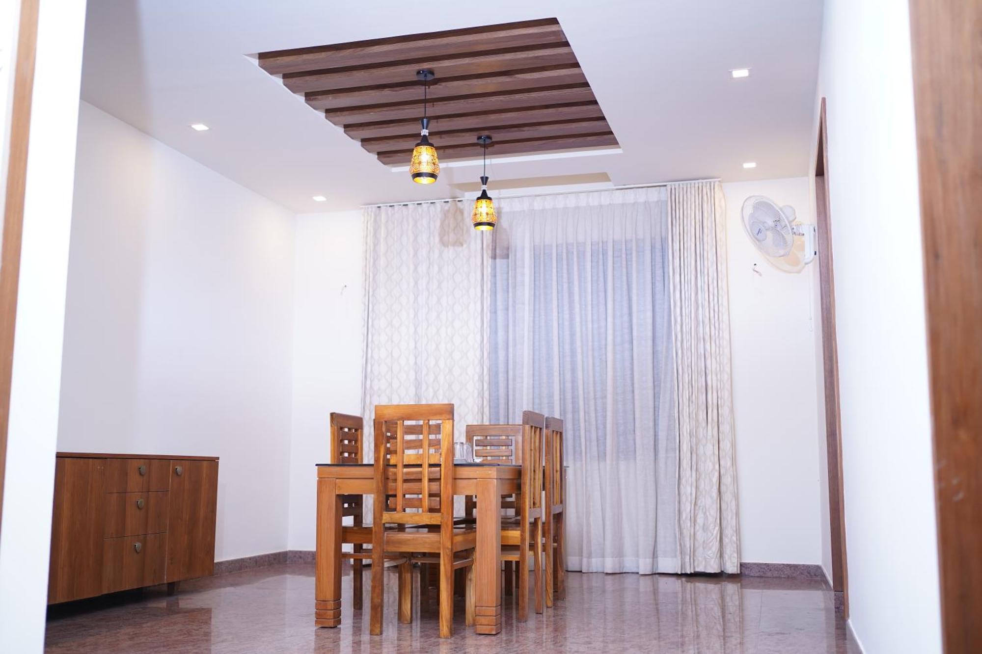 Nandhanam Holidays Hotel Kannur Bagian luar foto